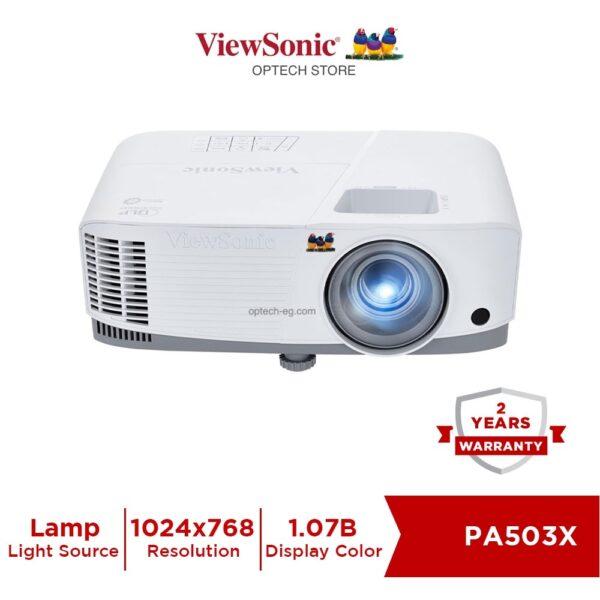 ‎⁨بروجيكتور ViewSonic PA503X 3800-lumens⁩